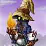 Vivi the Black Mage