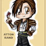 Atton Rand - chibi