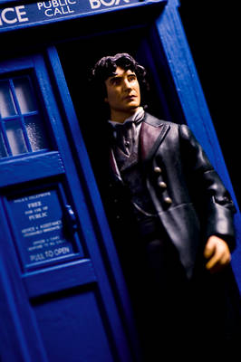 The Eighth Doctor Redux