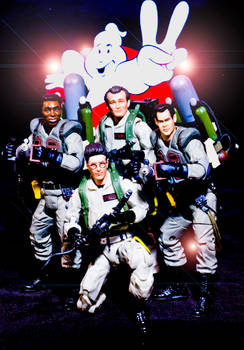 Who Ya Gonna Call To Save The World New Year's Eve