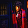 He Sees The Threads That Join Universe Together...
