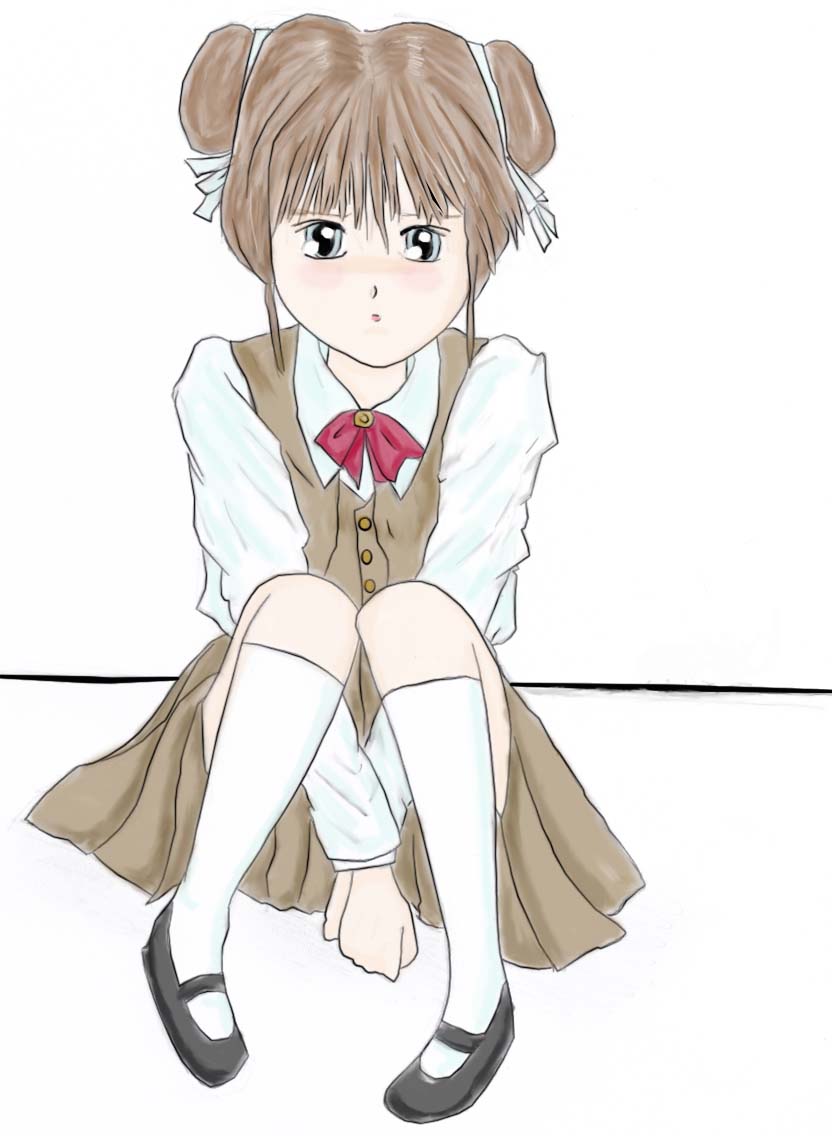 Miyaka in colour