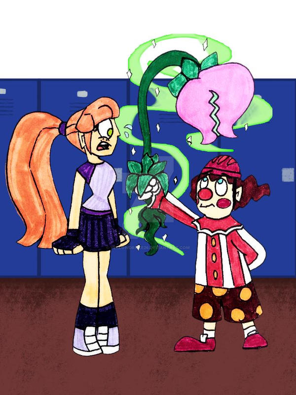 Fear Magic by Yellowdrake26 on DeviantArt