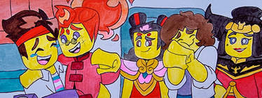 MK x Red Son Reunited