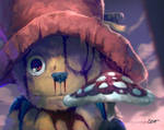 Tony Tony Chopper by RodrigoICO