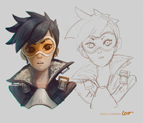 Tracer Overwatch