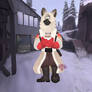 furry medic Xd