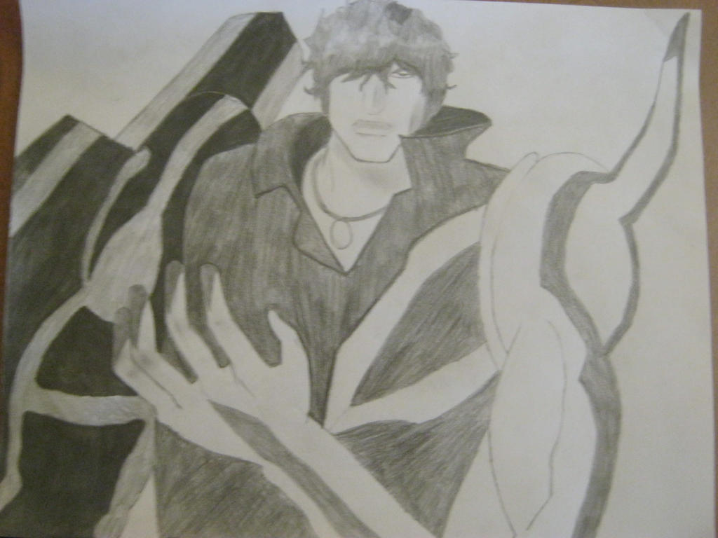 Chad Bleach Fan Art By Odinfanofmetal On DeviantArt chad-bleach-fan-art-by-odinfanofmetal-on-deviantart