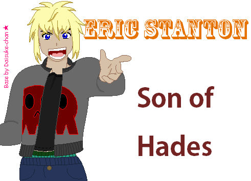 Eric Stanton by Holly-Sandy on DeviantArt