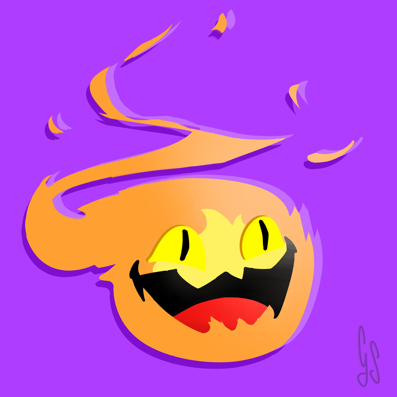 Flame Rage Face Flame Face by GurimuSagi on DeviantArt