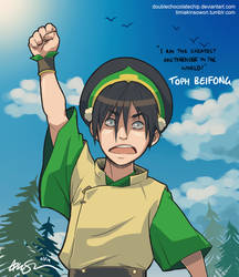 Toph Beifong