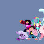 Steven Universe Crystal Gems