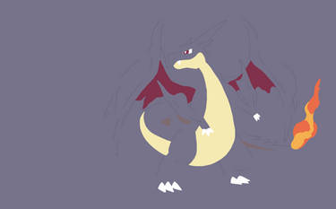 006 Shiny Mega Charizard Y