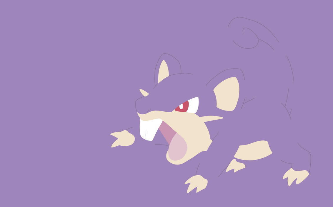 019 Female Rattata by UnusualPotato1872 on DeviantArt