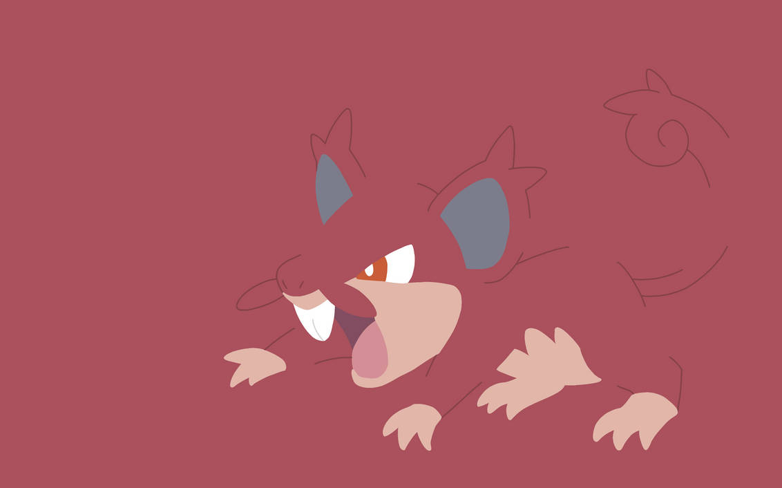 019 Shiny Alolan Rattata by UnusualPotato1872 on DeviantArt