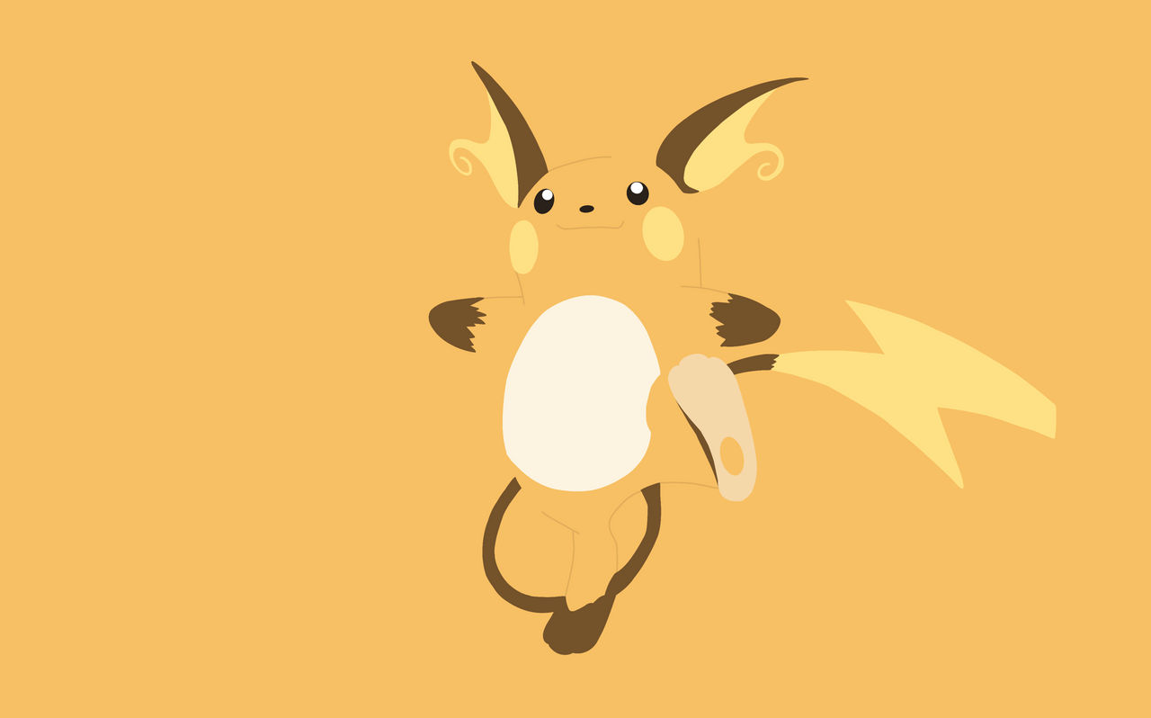 Ffeamle Raichu 026 Female Raichu by UnusualPotato1872 on DeviantArt