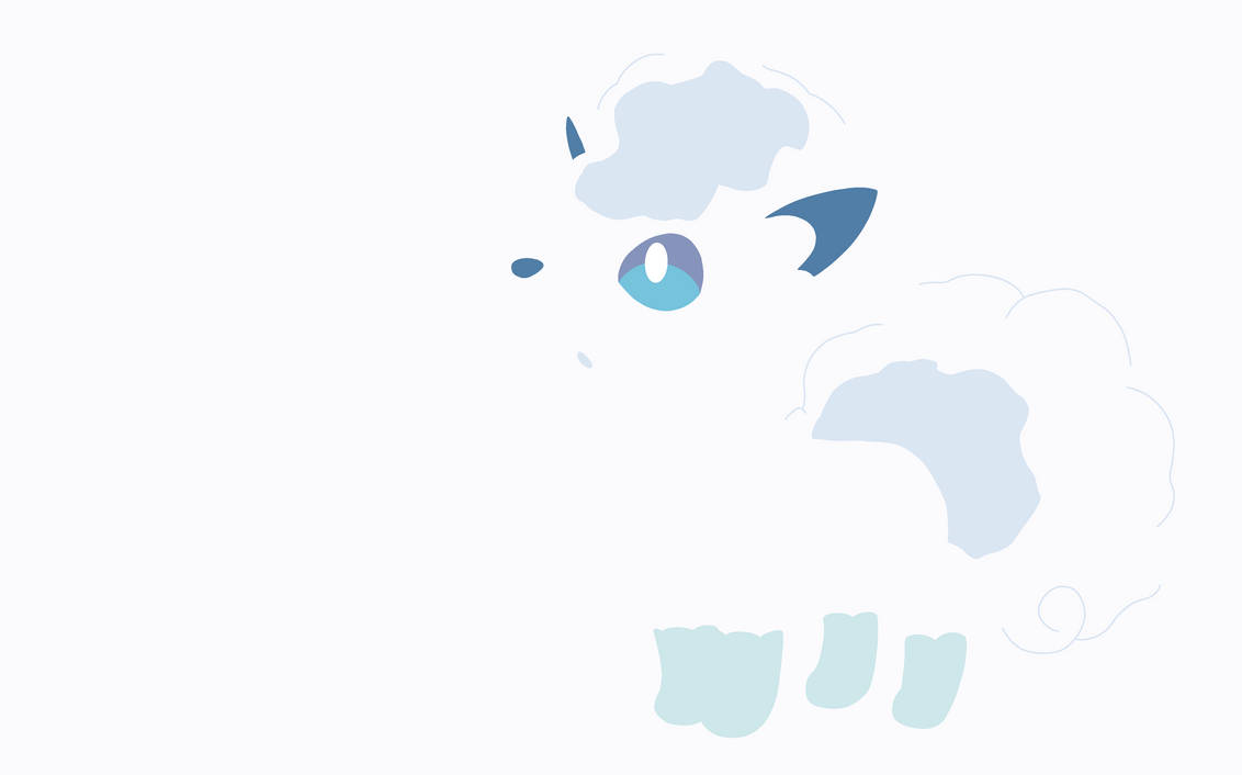 037 Alolan Vulpix by UnusualPotato1872 on DeviantArt
