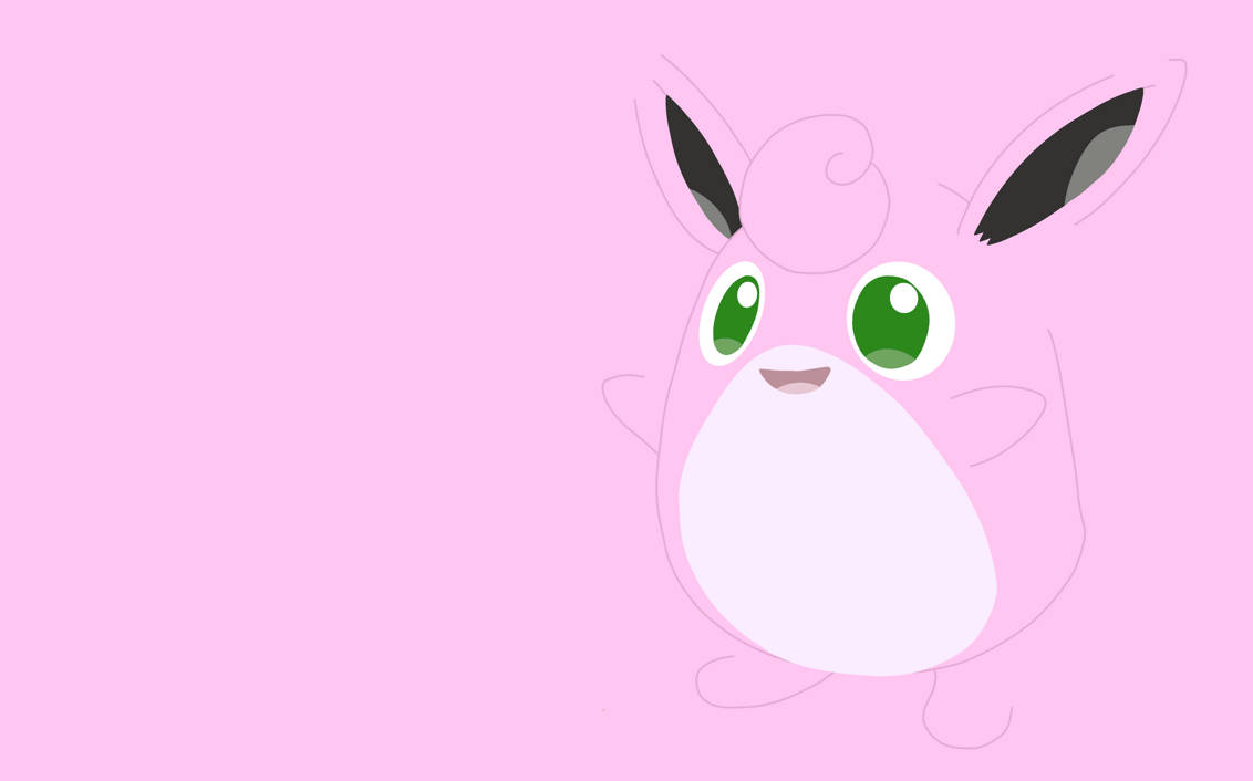 040 Shiny Wigglytuff by UnusualPotato1872 on DeviantArt