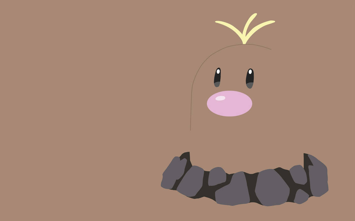 050 Alolan Diglett by UnusualPotato1872 on DeviantArt