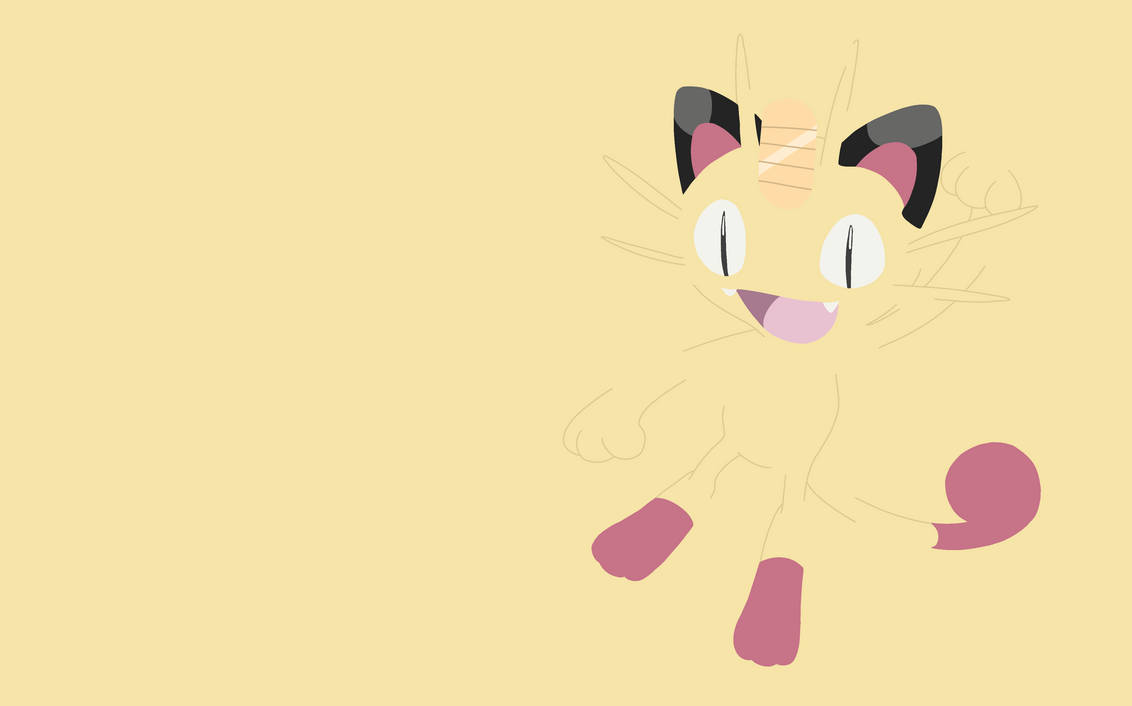 052 Shiny Meowth by UnusualPotato1872 on DeviantArt