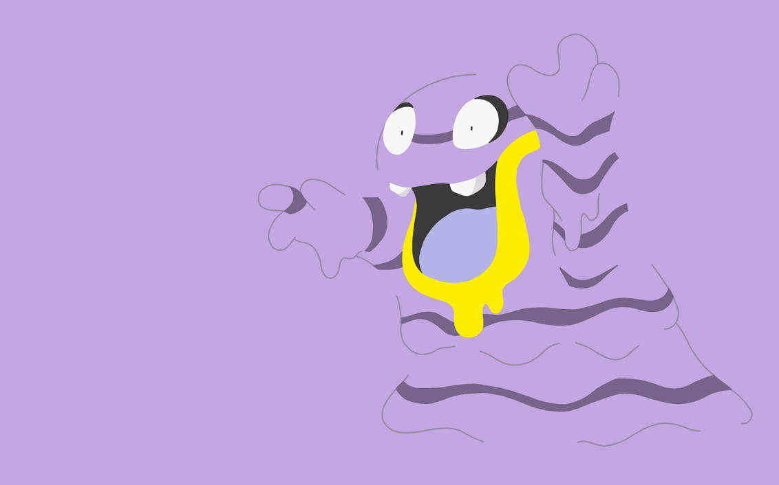 088 Shiny Alolan Grimer by UnusualPotato1872 on DeviantArt