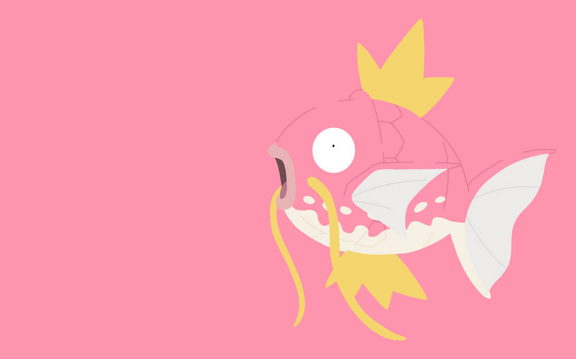 129 Male Pink Dapples Magikarp by UnusualPotato1872 on DeviantArt