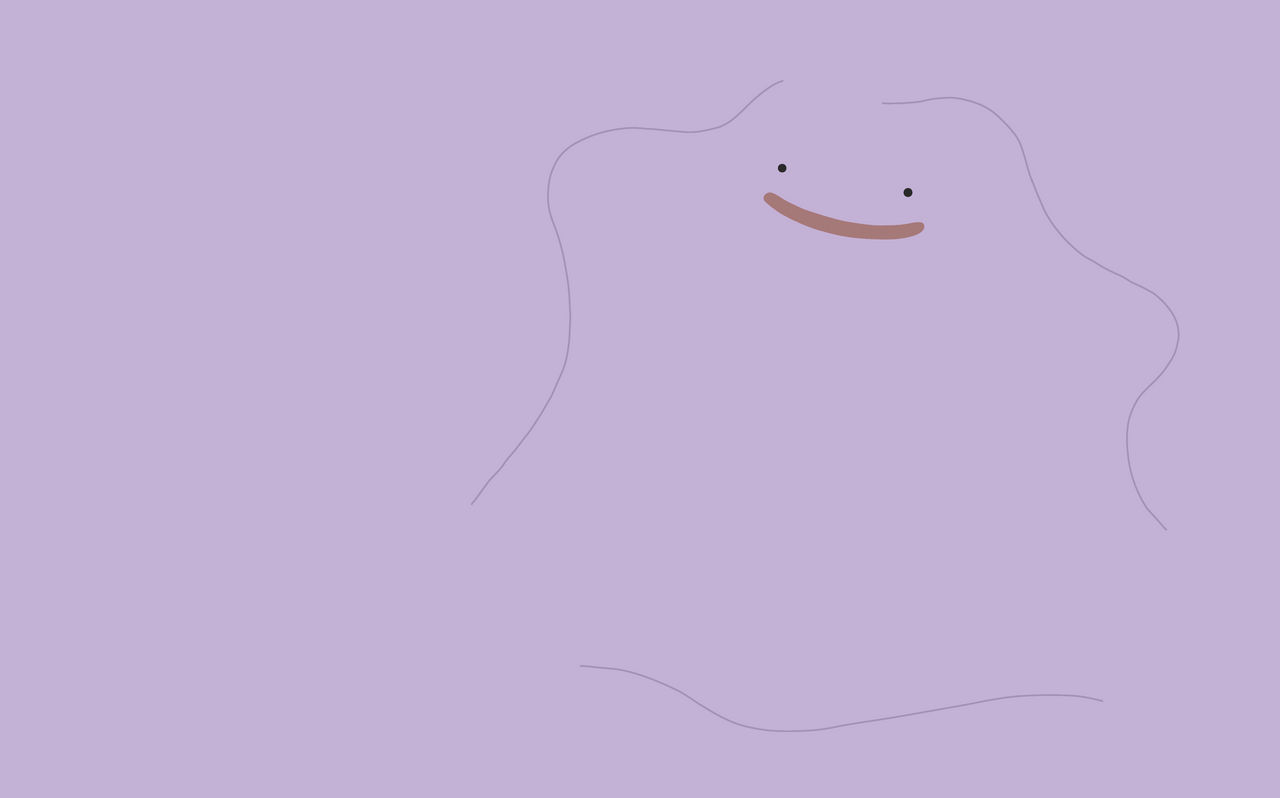 Ditto Emo 132 Ditto by UnusualPotato1872 on DeviantArt