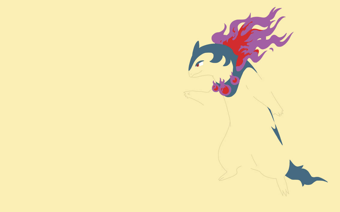 157 Shiny Hisuian Typhlosion by UnusualPotato1872 on DeviantArt