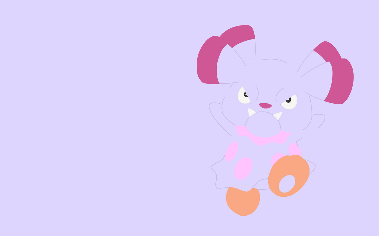 209 Shiny Snubbull by UnusualPotato1872 on DeviantArt