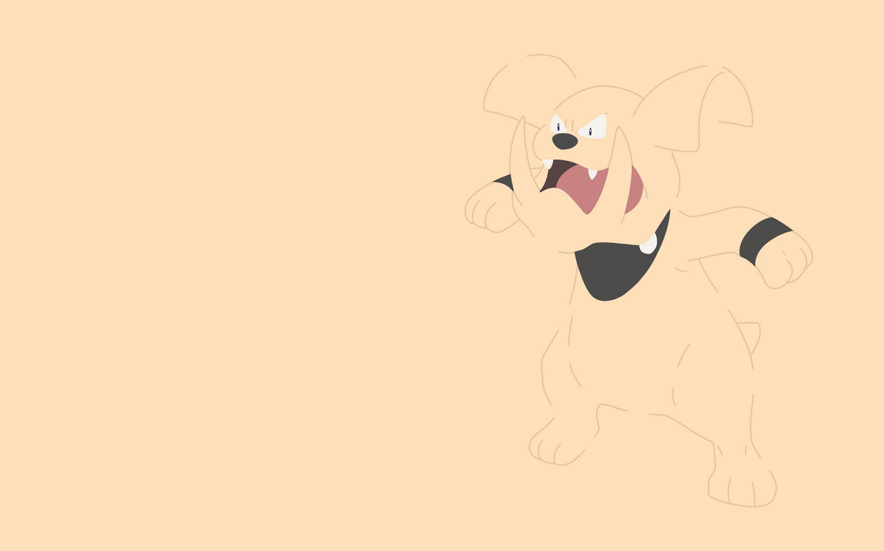 210 Shiny Granbull by UnusualPotato1872 on DeviantArt