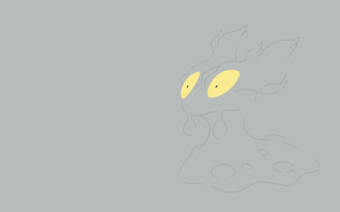 218 Shiny Slugma by UnusualPotato1872 on DeviantArt