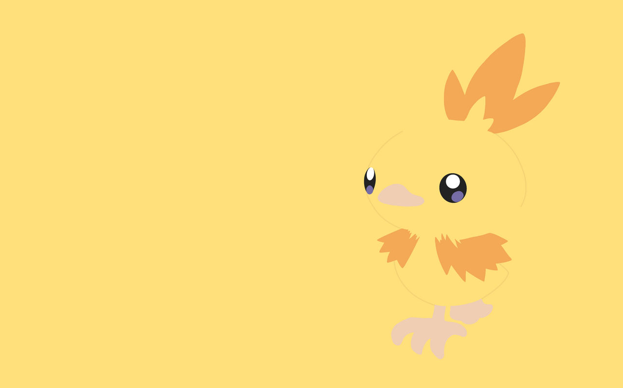 Torchic Shiny Color 255 Shiny Torchic by UnusualPotato1872 on DeviantArt