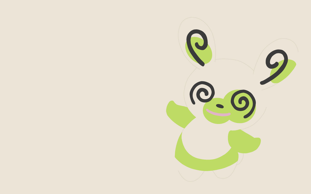 327 Shiny Spinda (Pattern 3) by UnusualPotato1872 on DeviantArt