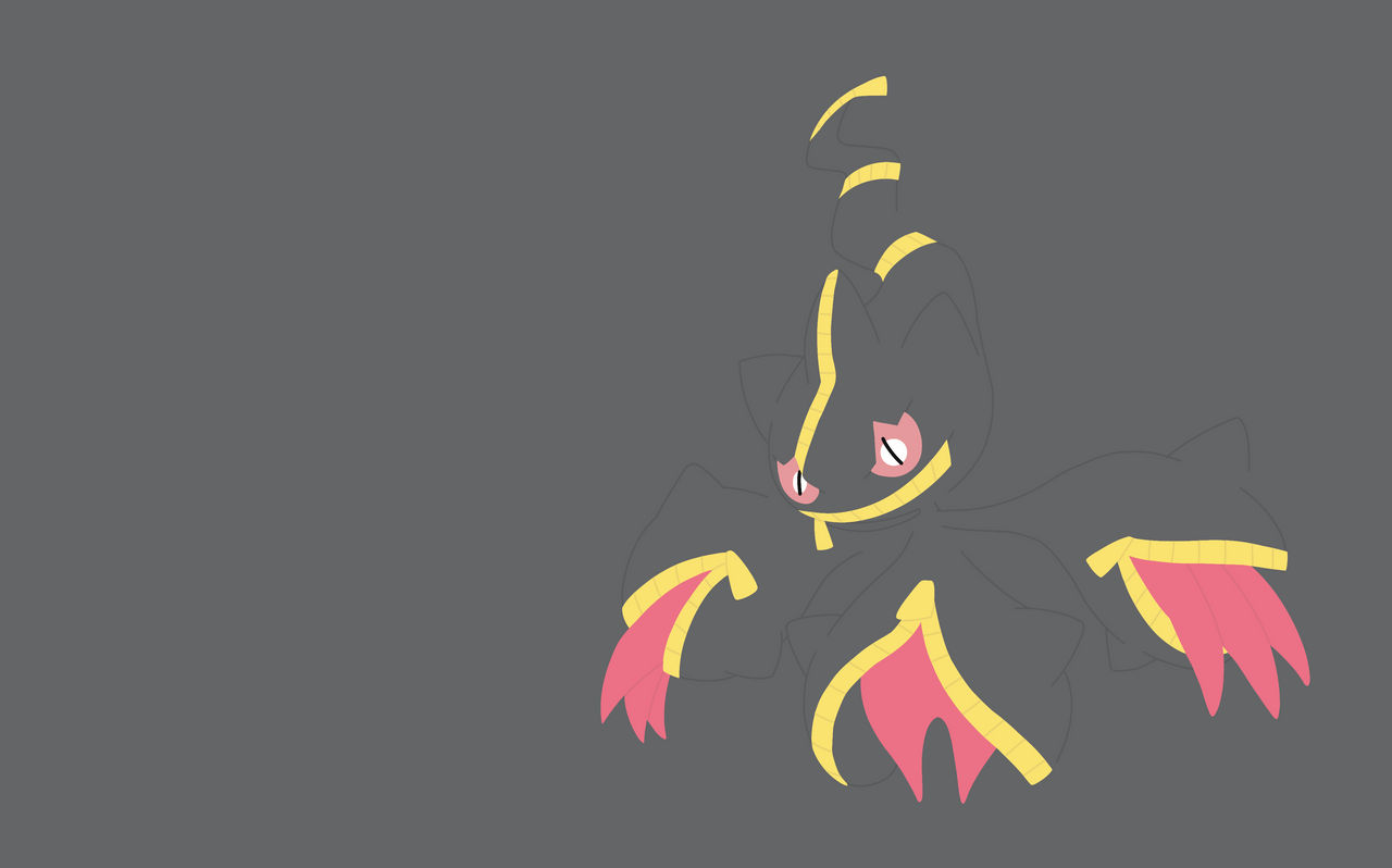 Banette Ripped Up 354 Mega Banette by UnusualPotato1872 on DeviantArt