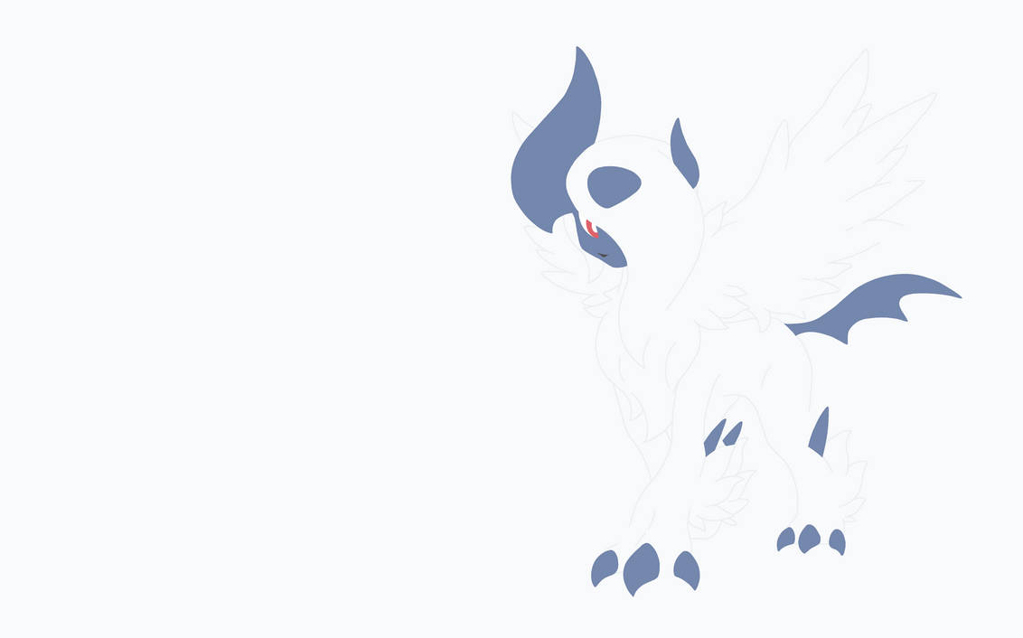 Absol 359 359 Mega Absol by UnusualPotato1872 on DeviantArt