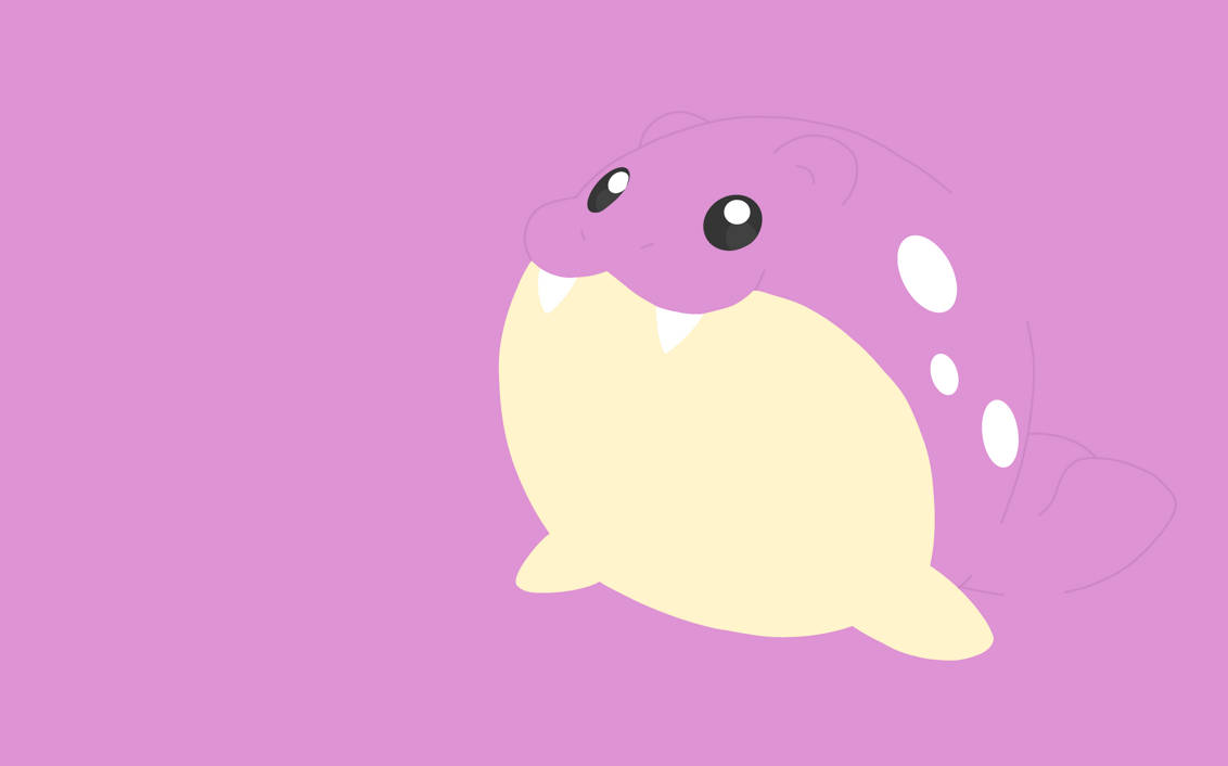 363 Shiny Spheal by UnusualPotato1872 on DeviantArt