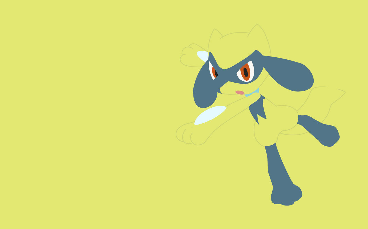 447 Shiny Riolu by UnusualPotato1872 on DeviantArt