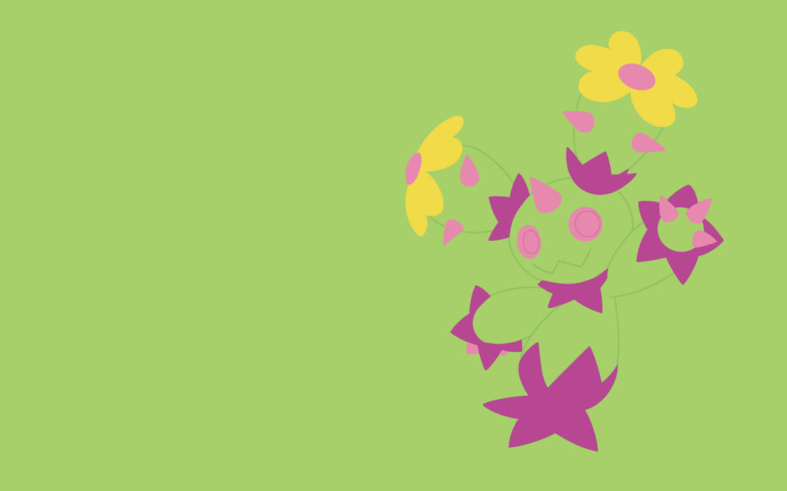 556 Shiny Maractus by UnusualPotato1872 on DeviantArt