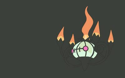 609 Shiny Chandelure