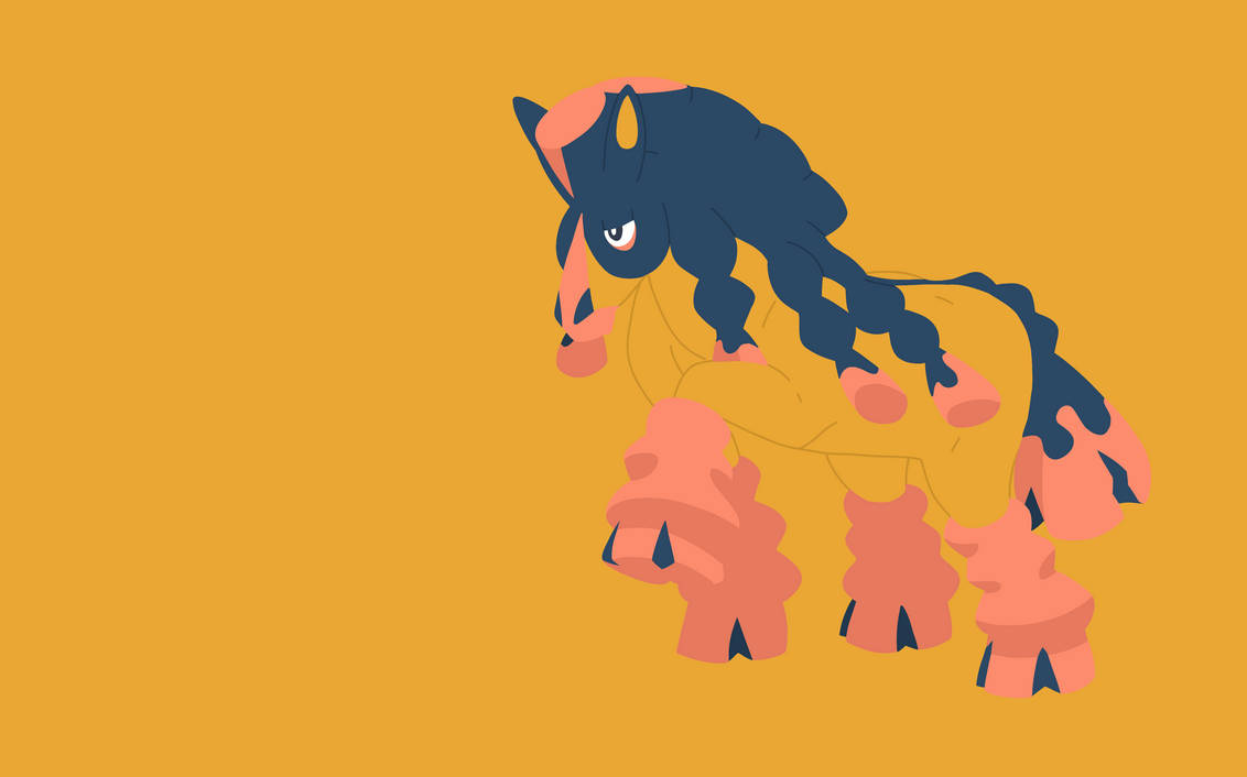 750 Shiny Mudsdale by UnusualPotato1872 on DeviantArt