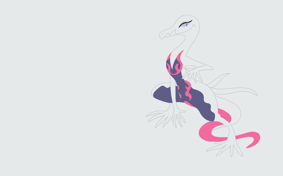 758 Shiny Salazzle by UnusualPotato1872 on DeviantArt