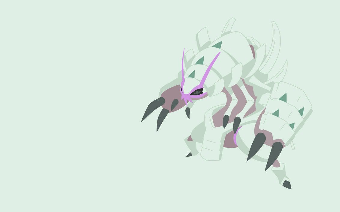 768 Golisopod by UnusualPotato1872 on DeviantArt