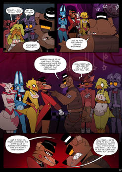Closed Party Episode 1: First Contact (page 11)
