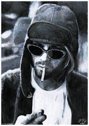 Kurt Cobain '93