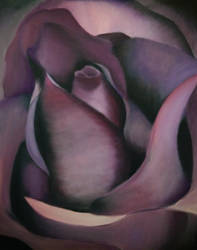 Purple Rose