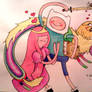 Adventure Time love