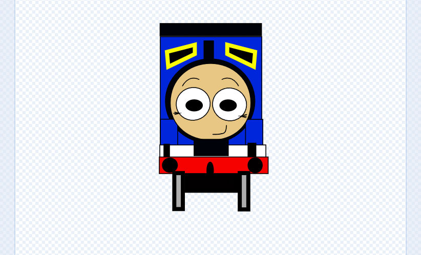 edward in sprunki pyramixed styled by trainsandsprunksfan on DeviantArt