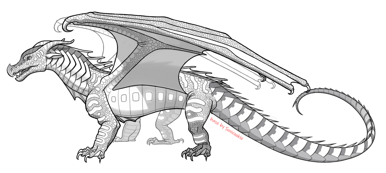 Hivewing Seawing Hybrid 17
