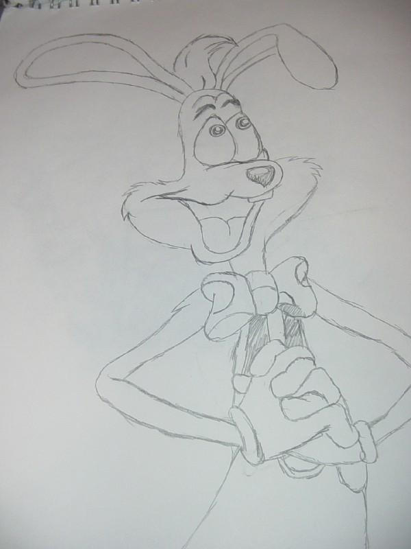 rodger rabbit by cutthroatromeo on DeviantArt