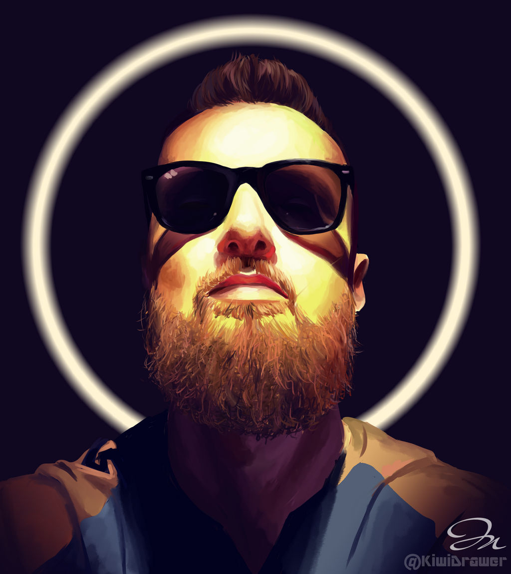 Luke (Cartoonz) by chaos-walking59 on DeviantArt